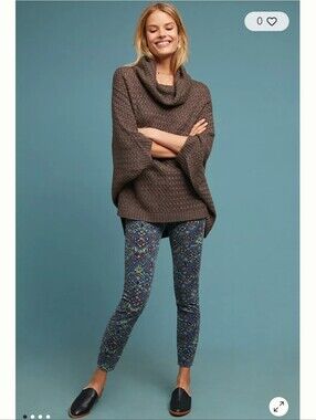 Pilcro NWTs Corduroy High-Rise Skinny Jeans